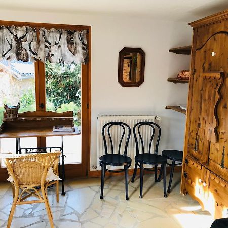 شقة Chalet سا شيفري المظهر الخارجي الصورة