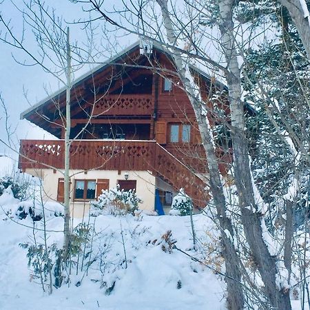 شقة Chalet سا شيفري المظهر الخارجي الصورة