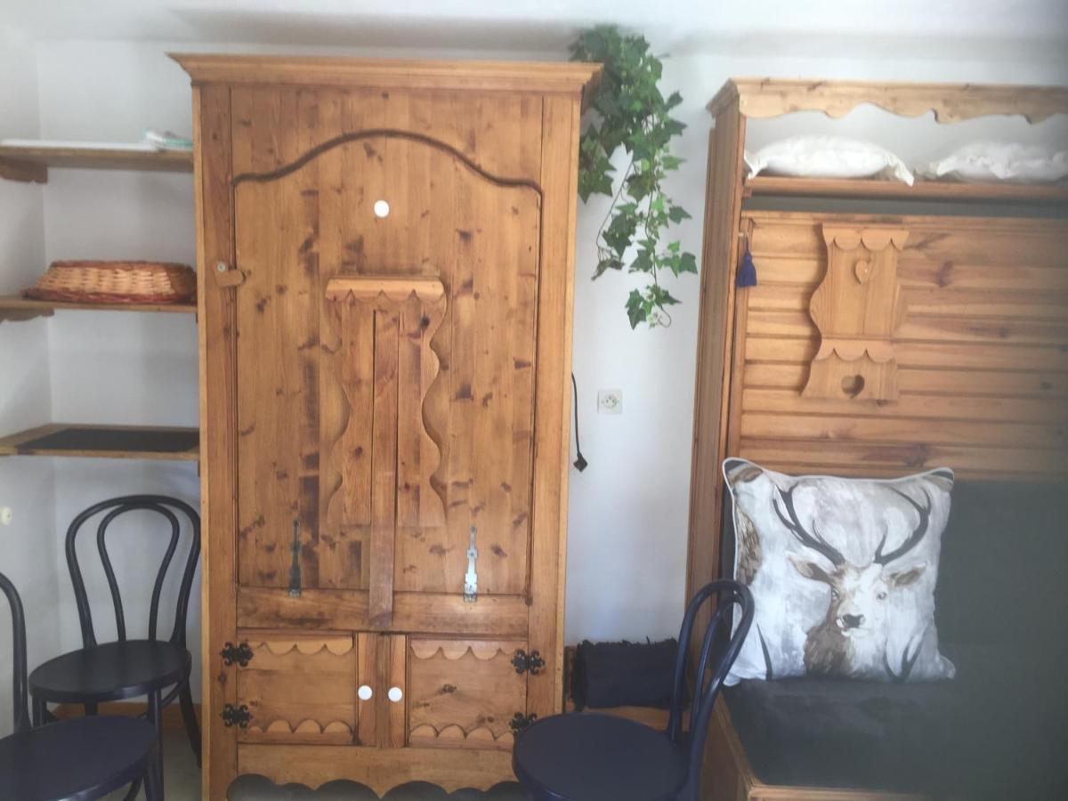 شقة Chalet سا شيفري المظهر الخارجي الصورة