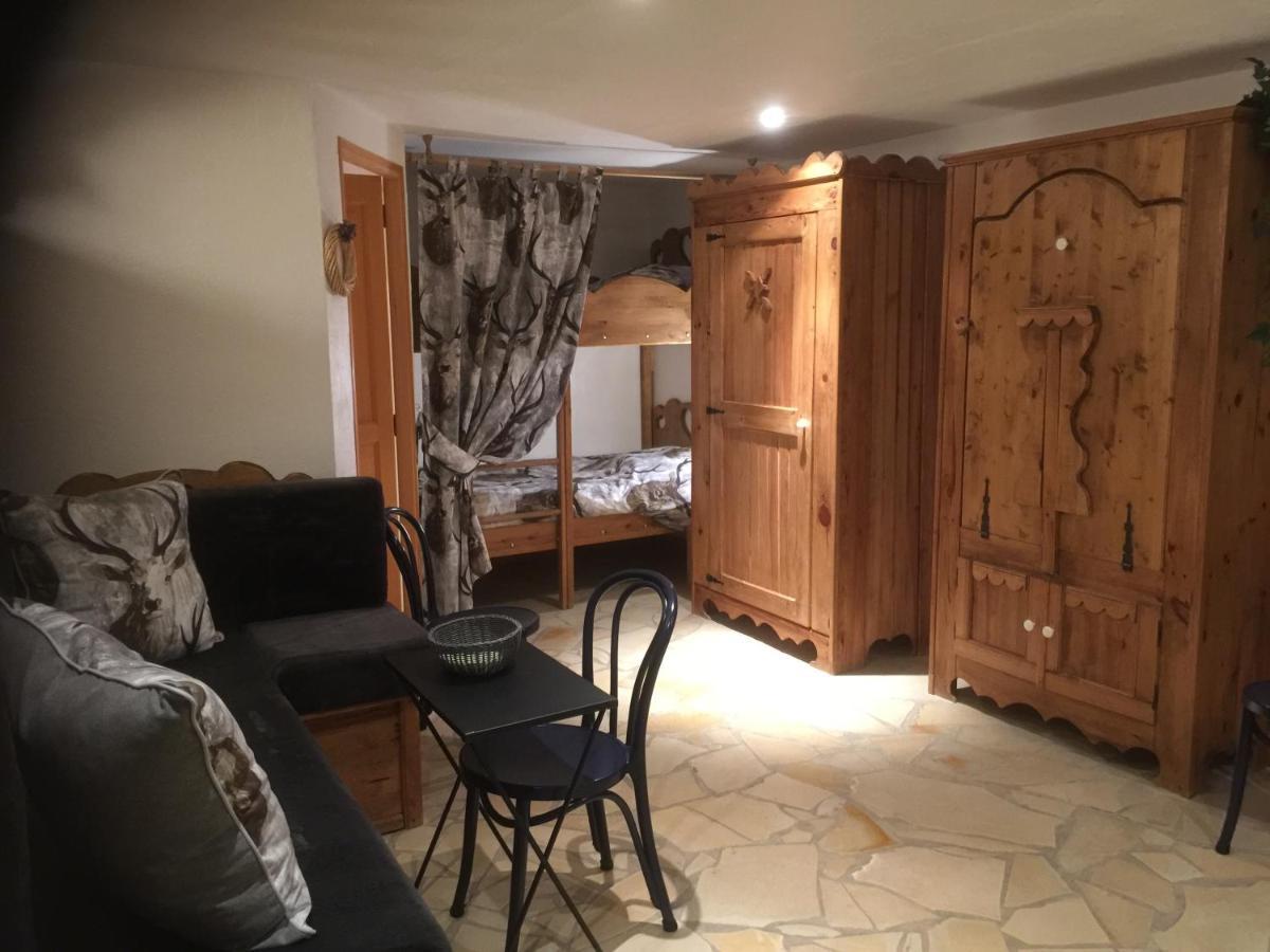 شقة Chalet سا شيفري المظهر الخارجي الصورة