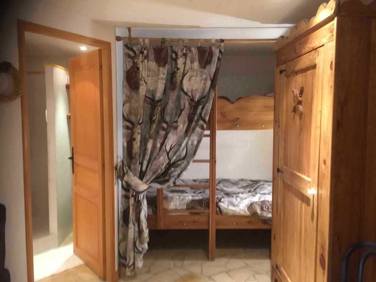 شقة Chalet سا شيفري المظهر الخارجي الصورة
