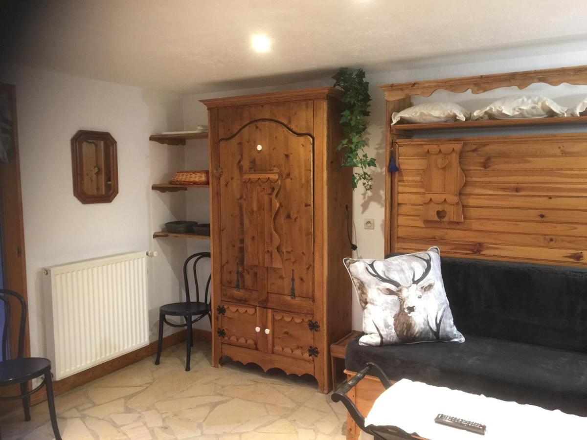 شقة Chalet سا شيفري المظهر الخارجي الصورة