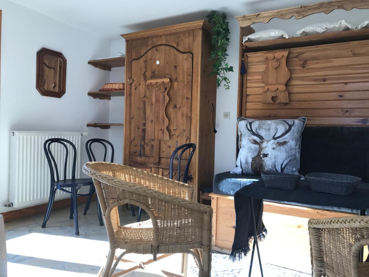 شقة Chalet سا شيفري المظهر الخارجي الصورة