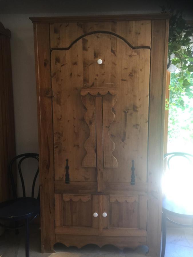 شقة Chalet سا شيفري المظهر الخارجي الصورة