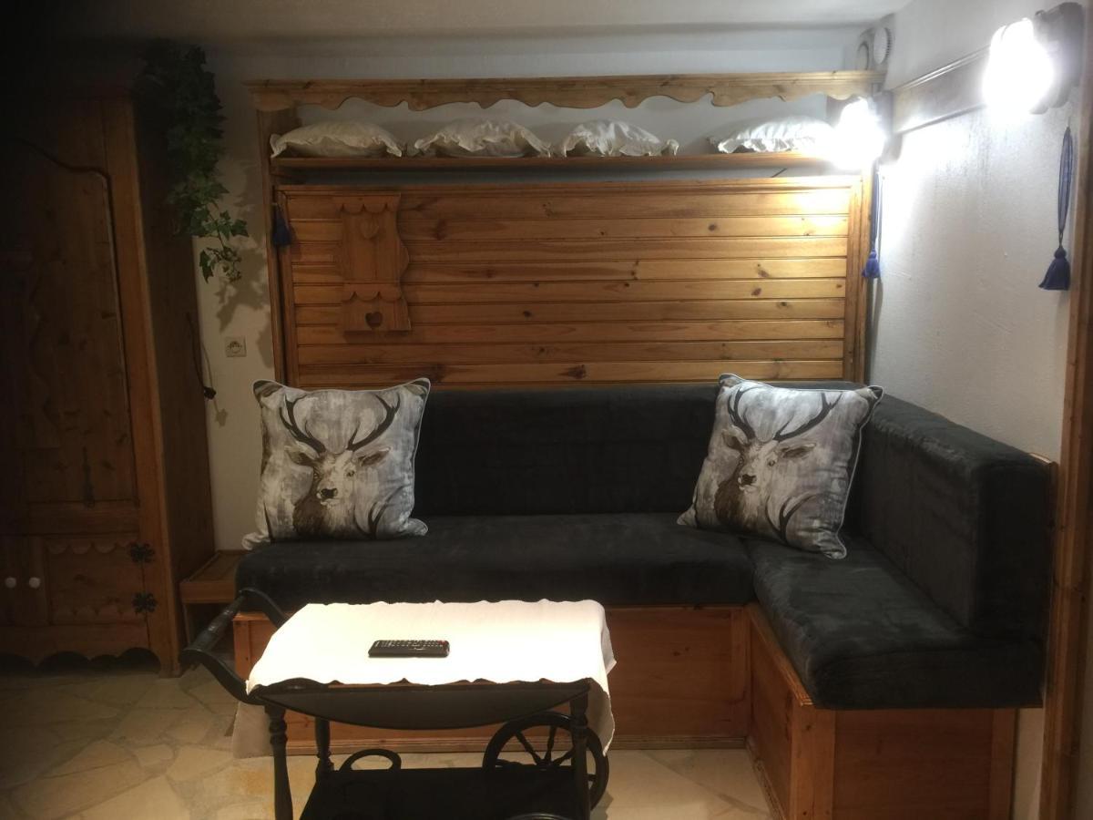 شقة Chalet سا شيفري المظهر الخارجي الصورة