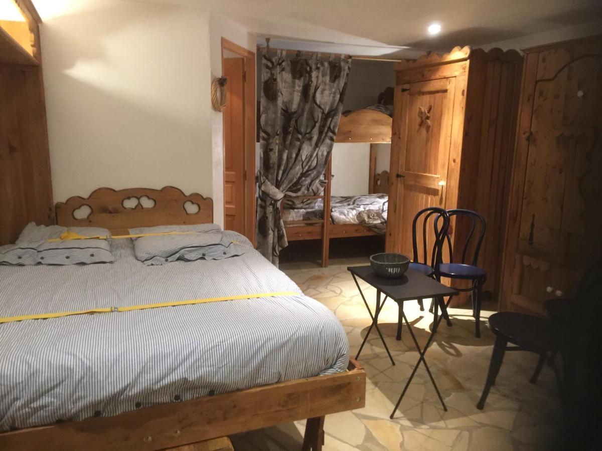 شقة Chalet سا شيفري المظهر الخارجي الصورة