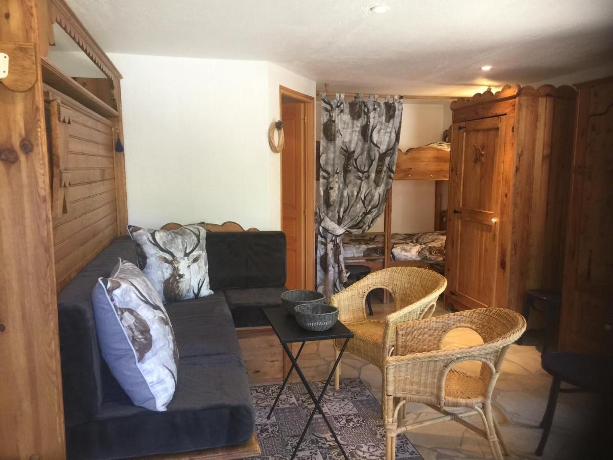 شقة Chalet سا شيفري المظهر الخارجي الصورة