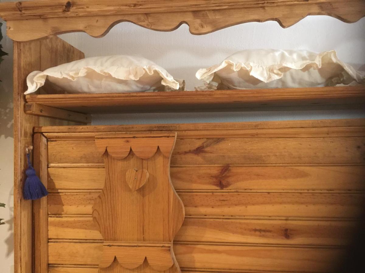 شقة Chalet سا شيفري المظهر الخارجي الصورة