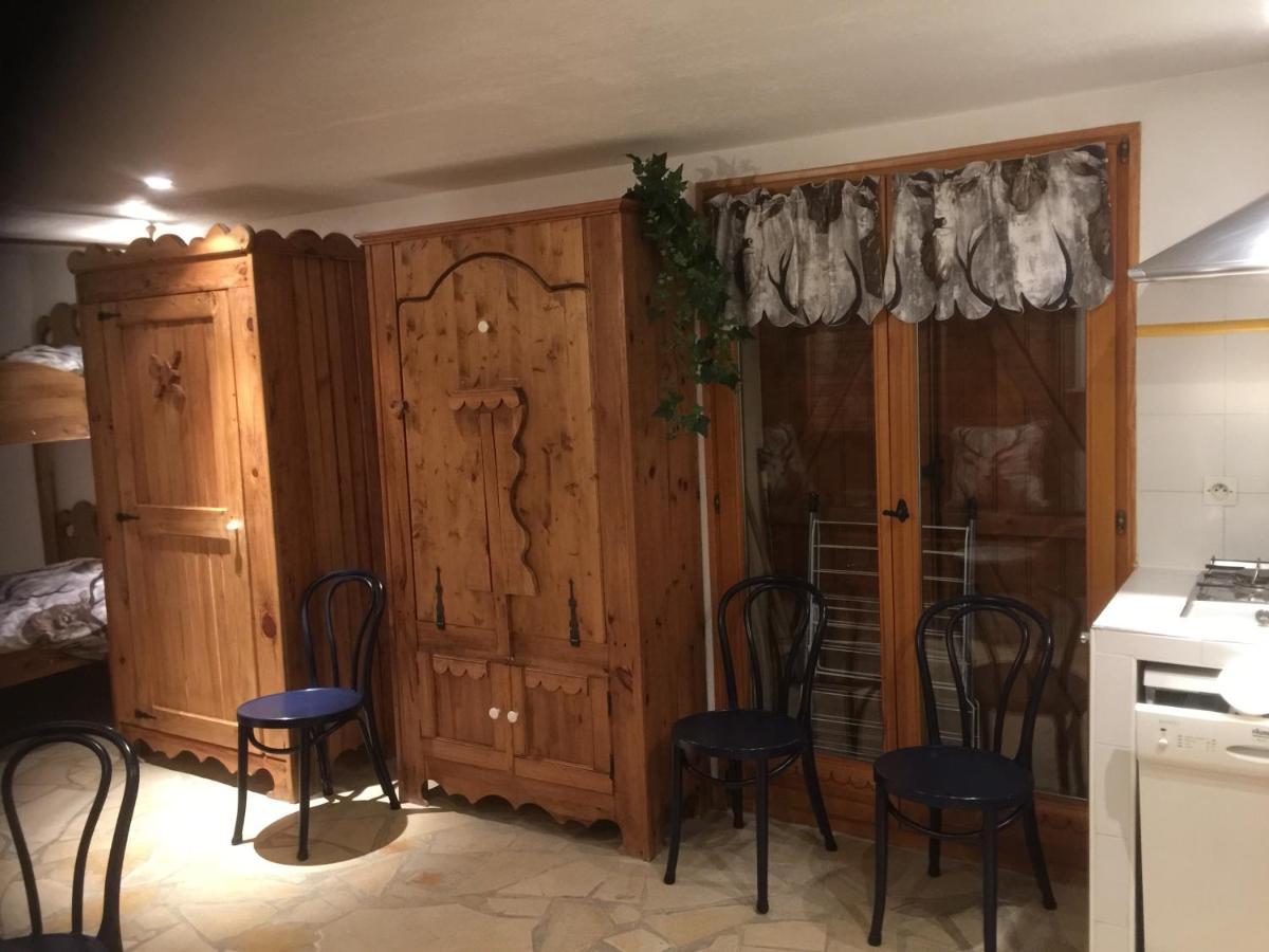شقة Chalet سا شيفري المظهر الخارجي الصورة