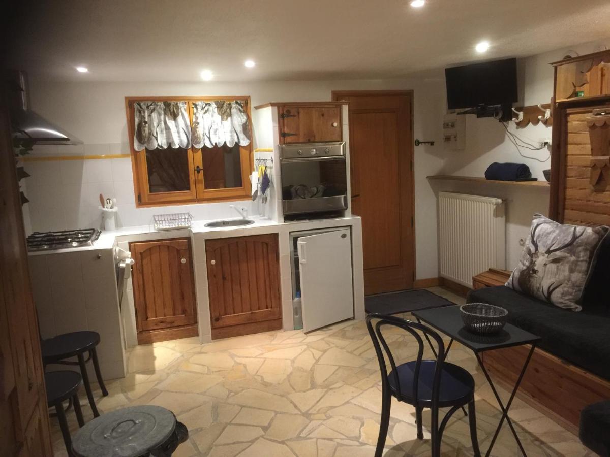 شقة Chalet سا شيفري المظهر الخارجي الصورة