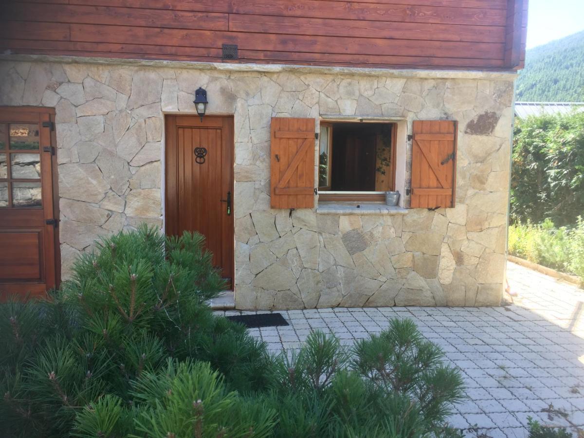 شقة Chalet سا شيفري المظهر الخارجي الصورة