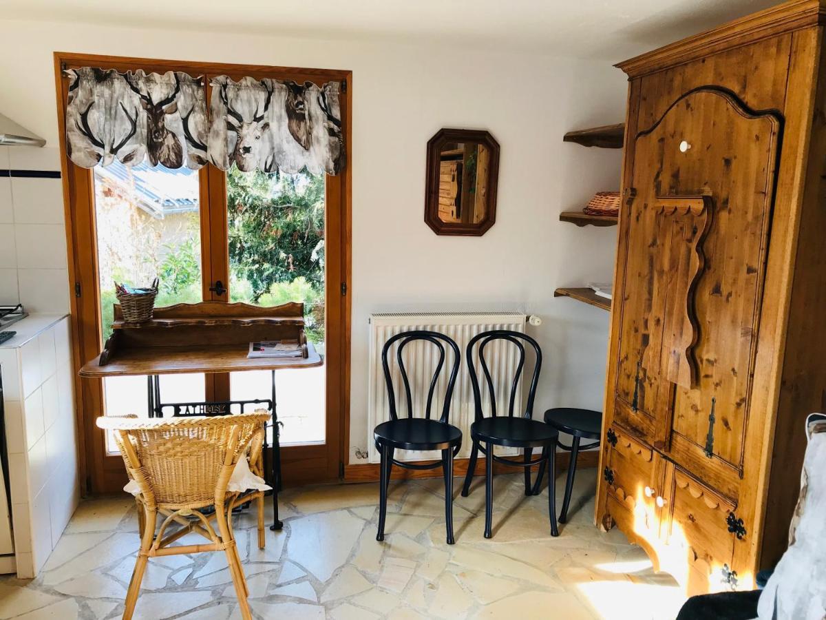 شقة Chalet سا شيفري المظهر الخارجي الصورة